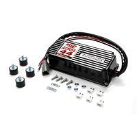MSD - MSD Pro Mag 44 Amp Electronic Points Box with Rev Limiter - Black