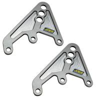 Joes Racing Products - Joes 3rd Link Mount Aluminum 3-Hole Lay Back (Pair)