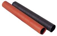 QuickCar Racing Products - QuickCar Orange Silicone Brake Duct Hose - 3" - 11 ft