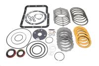 Coan Racing - Coan Automatic Transmission Rebuild Kit Master Overhaul Clutches/Steels/Gaskets/Seals Powerglide - Kit
