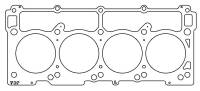 Cometic - Cometic 3.950" Bore Cylinder Head Gasket 0.040" Compression Thickness Driver Side Multi-Layered Steel - Mopar Modular Hemi