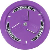 Dirt Defender Racing Products - Dirt Defender Racing Products Quick Release Fastener Mud Cover Vented Cover Only Plastic - Purple