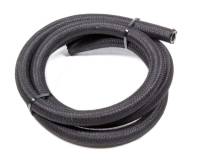 Fragola Performance Systems - Fragola Performance Systems Series 8000 Push-Lite Hose 8 AN 6 ft Braided Nylon/Rubber - Black