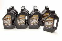 Maxima Racing Oils - Maxima Racing Oils Semi-Syn Motor Oil 10W40 Semi-Synthetic 1 qt - Set of 12
