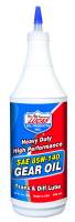 Lucas Oil Products - Lucas Oil Products Heavy Duty Gear Oil 85W140 Conventional 1 qt - Set of 12