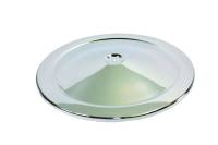 Specialty Products - Specialty Products High Dome Air Cleaner Lid 14" Round Steel Chrome - Each
