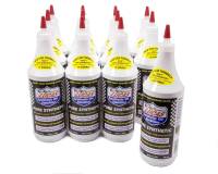 Lucas Oil Products - Lucas Oil Products Heavy Duty Oil Stabilizer Motor Oil Additive Synthetic 1 qt - Set of 12