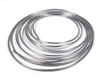 Fragola Performance Systems - Fragola Performance Systems 1/4" Fuel Line 25 ft Aluminum Natural - Each