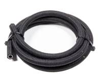 Fragola Performance Systems - Fragola Performance Systems Series 8000 Push-Lite Hose 4 AN 6 ft Braided Nylon/Rubber - Black