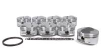 JE Pistons - JE Pistons Small Block Dome Piston Forged 4.040" Bore 1/16 x 1/16 x 3/16" Ring Grooves - Plus 11.0 cc