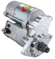 CVR Performance Products - CVR Performance Products Protorque Extreme Starter 5 Position Mounting Block 4.44:1 Gear Reduction Natural - Bert/Brinn Transmissions