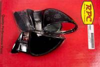 Racing Power - Racing Power California Classic Mirror Side View Oblique 5" Wide x 3" Tall - Plastic