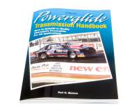 TSR Racing Products - Tsr Racing Products Powerglide Transmission Handbook Book 234 Pages - Paperback