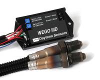 Daytona Sensors - Daytona Sensors Wideband Oxygen Sensor WEGO III Dual Channel Digital Gauge - Data Logger