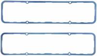 Fel-Pro Performance Gaskets - Fel-Pro 0.250" Thick Valve Cover Gasket Steel Core Silicone Rubber SB Chevy - 10 Pack