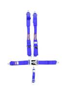 RJS Racing Equipment - RJS Racing Equipment 5 Point Harness Latch and Link SFI-16.1 38" Length