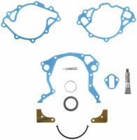 Fel-Pro Performance Gaskets - Fel-Pro Performance Gaskets Composite Timing Cover Gasket Small Block Ford
