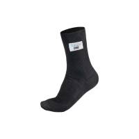 OMP Racing - OMP Nomex® Socks SFI 3.3 FIA Approved Large - Black