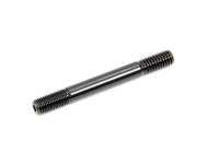 ARP - ARP 3/8-16 and 3/8-24" Thread Stud 3.250" Long Broached Chromoly - Black Oxide
