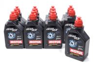Motul - Motul Gearbox Gear Oil 80W90 Semi-Synthetic 1 L - Set of 12
