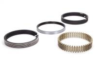 Hastings - Hastings 4.290" Bore Piston Rings 5/64 x 5/64 x 3/16" Thick Standard Tension Moly - 8 Cylinder