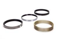 Hastings - Hastings 4.320" Bore Piston Rings File Fit 1/16 x 1/16 x 3/16" Thick Standard Tension - Moly