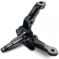 AFCO Racing Products - AFCO Racing Products Stock Pin Height Spindle Passenger Side 7-1/2 Degree Forged Steel - Natural