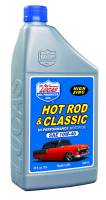 Lucas Oil Products - Lucas Oil Products Hot Rod and Classic Car Motor Oil ZDDP 10W40 Conventional - 1 qt