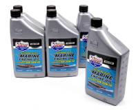 Lucas Oil Products - Lucas Oil Products ZDDP Motor Oil 20W50 Semi-Synthetic 1 qt - Marine