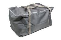 CoverCraft - CoverCraft Zippered Tote Bag Gear Bag Zipper Opening - Gray