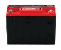 Odyssey Battery - Odyssey Battery AGM Battery 12V 220 Cranking Amps Top Post Screw" Terminals - 7.00" L x 5.17" H x 3.38" W