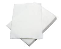 Valco - Valco Microfiber Towel 12 x 17" Cotton White - Set of 12