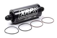 XRP - XRP 70 Series Oil Filter Inline 8 AN Inlet/Outlet 6.200" Length - Requires Filter