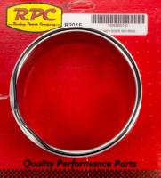 Racing Power - Racing Power 2-1/2" Thick Air Cleaner Spacer 5-1/8" Carb Flange Aluminum Natural - Each