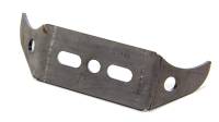 Chassis Engineering - Chassis Engineering Weld-On Transmission Bracket 1-5/8" Tube 7/16" Slots 1/8" Thick - Steel