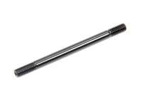 ARP - ARP 7/16-14 and 7/16-20" Thread Stud 6.000" Long Broached Chromoly - Black Oxide