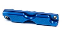 LSM Racing Products - LSM Racing Products Dual Feeler Gauge Holder Aluminum - Blue Anodize