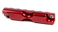 LSM Racing Products - LSM Racing Products Dual Feeler Gauge Holder Aluminum - Red Anodize