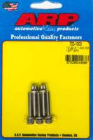 ARP - ARP 10-32 Thread Bolt 1.000" Long 1/4" 12 Point Head Stainless - Polished