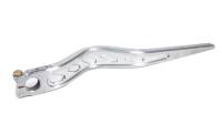 M&W Aluminum Products - M&W Aluminum Products Front Torsion Arm Driver Side 19" Long S-Bend - Aluminum