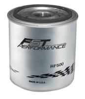 FST Performance - Fst Performance 4 Micron Fuel Filter Element Stainless Element - FST Performance Canister Fuel Filters