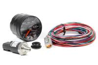 Auto Meter - Auto Meter Spek Pro Oil Pressure Gauge 0-120 psi Electric Analog - Full Sweep