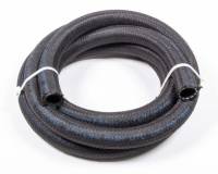 Fragola Performance Systems - Fragola Performance Systems Series 8000 Push-Lite Hose 12 AN 10 ft Braided Nylon/Rubber - Black