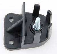 American Autowire - American Autowire Heavy Duty Junction Box 10-32 Thread Stud Insulated Plastic - Black