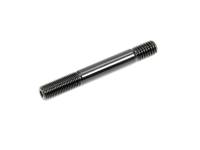 ARP - ARP 3/8-16 and 3/8-24" Thread Stud 3.000" Long Broached Chromoly - Black Oxide