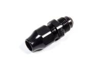 XRP - XRP Adapter Fitting Straight 3/8" Compression Fitting to 6 AN Male Aluminum - Black Anodize