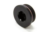 XRP - XRP Plug Fitting 20 AN Male O-Ring Allen Head Black Anodize - Each