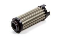 King Racing Products - King Racing Products 100 Micron Fuel Filter Element Stainless Element Replacement King Racing Products Fuel Filters - Each