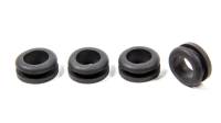 King Racing Products - King Racing Products Rubber Tire Pressure Relief Valve Grommet Black King Racing Products Tire Pressure Relief Valves - Set of 4