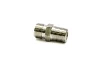 Vintage Air - Vintage Air Adapter Fitting Straight 10 AN Male O-Ring to 1/2" NPT Male Stainless - Natural